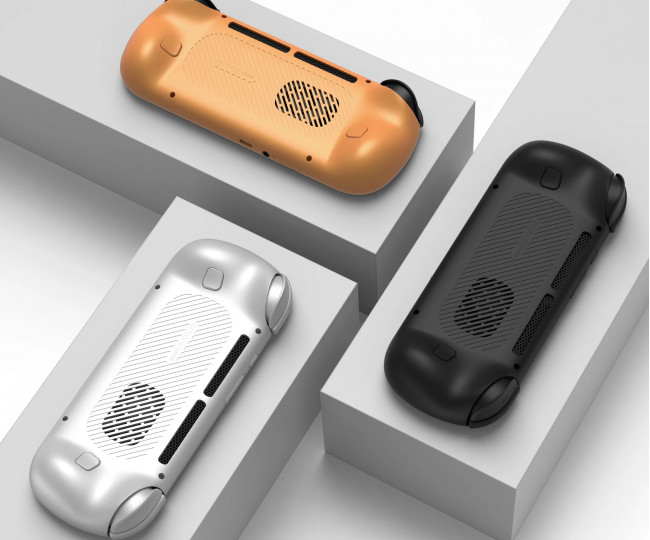 Портативна консоль Retroid Pocket 6 Black (12 GB)